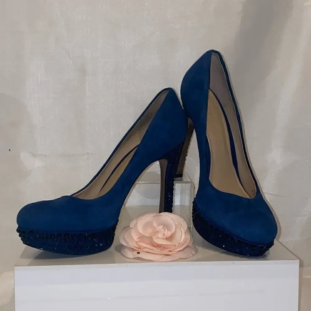 Joan & David Heels